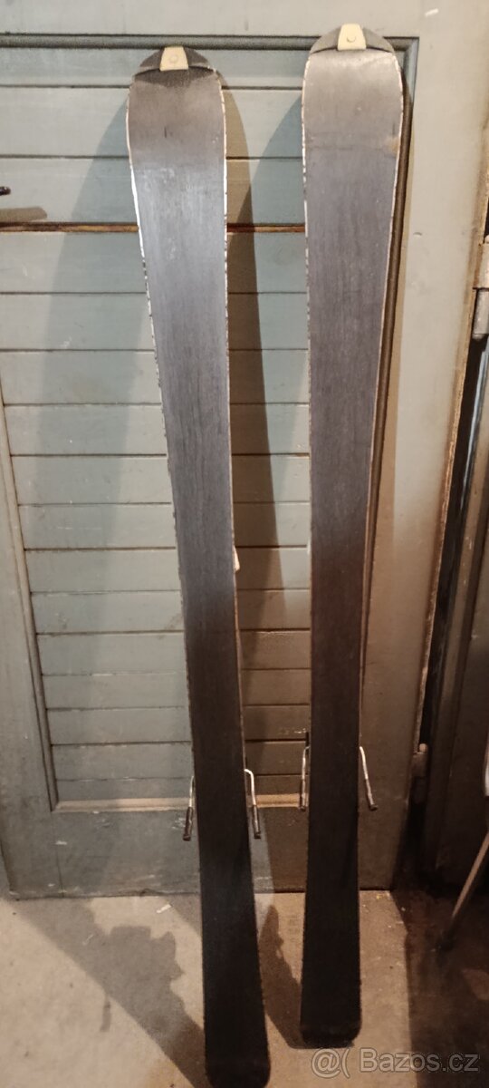 Prodám dětské lyže Tecno pro délka 130 cm - 2