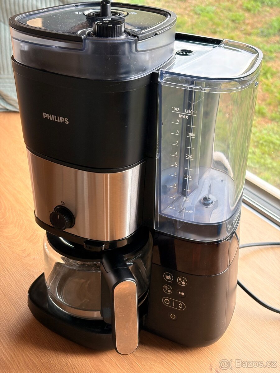 Philips All-In-One Brew v záruce, HD7900/50 - 2