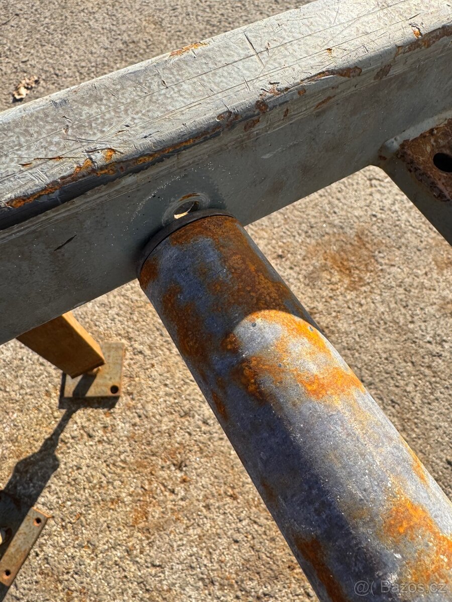 Válečková dráha 28 / 570cm. - 2