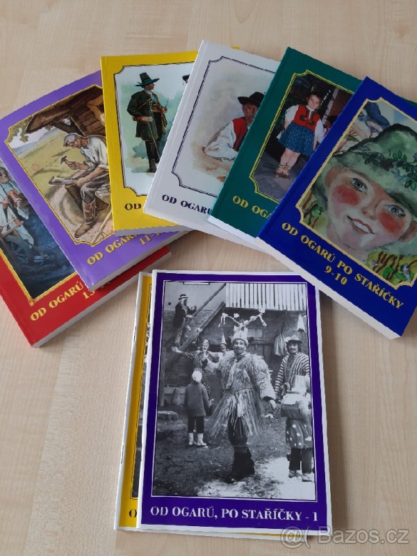 Od ogarú po staříčky - 2
