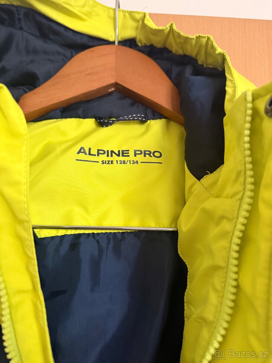 Prodam kombinezu Alpine Pro vel.128/134 - 2