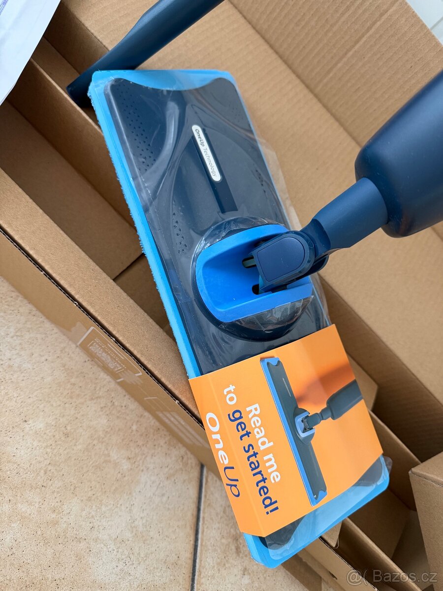 Elektrický mop Philips OneUp ,, NOVÝ/ ZABALENÝ “ - 2