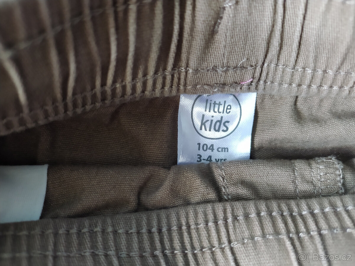 set dětských věci vel.104 - 2