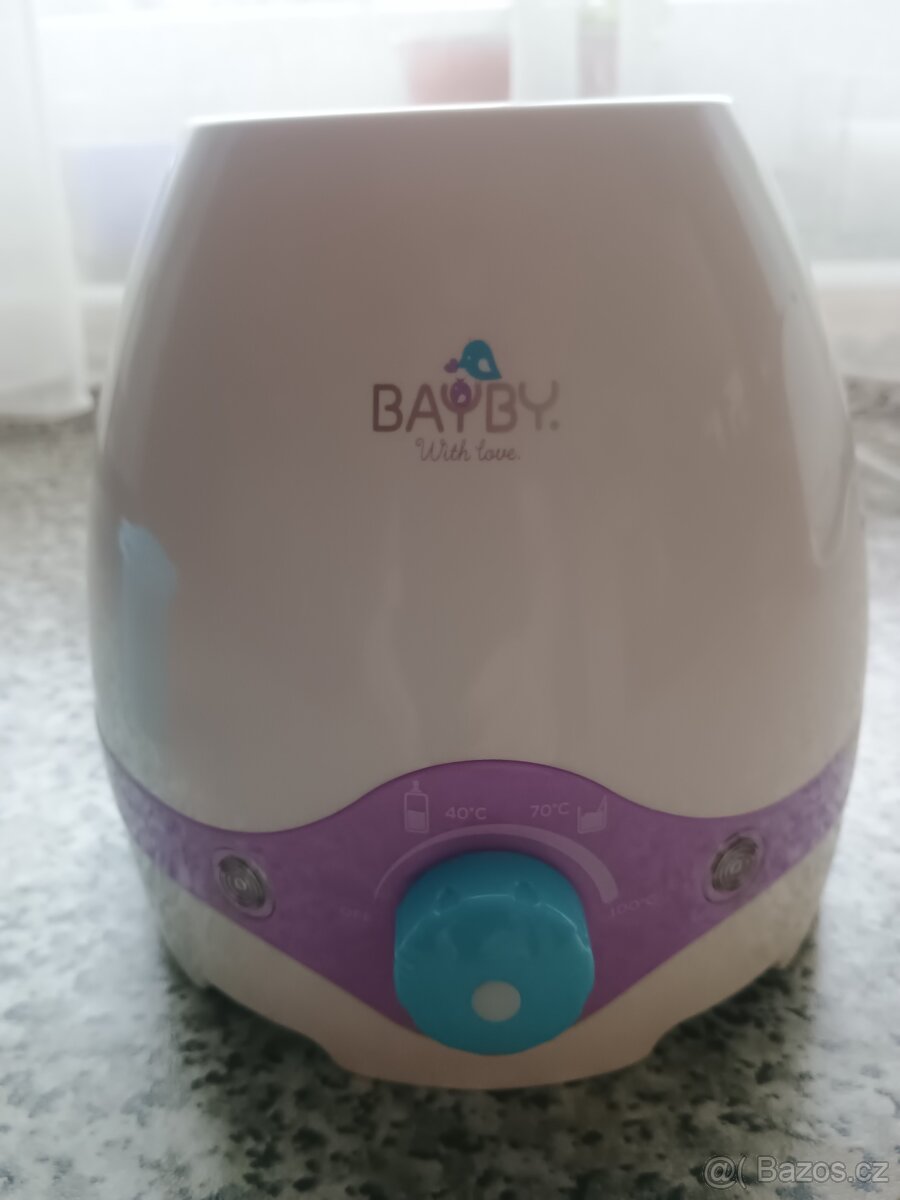 Ohřívač kojeneckého mléka - 2