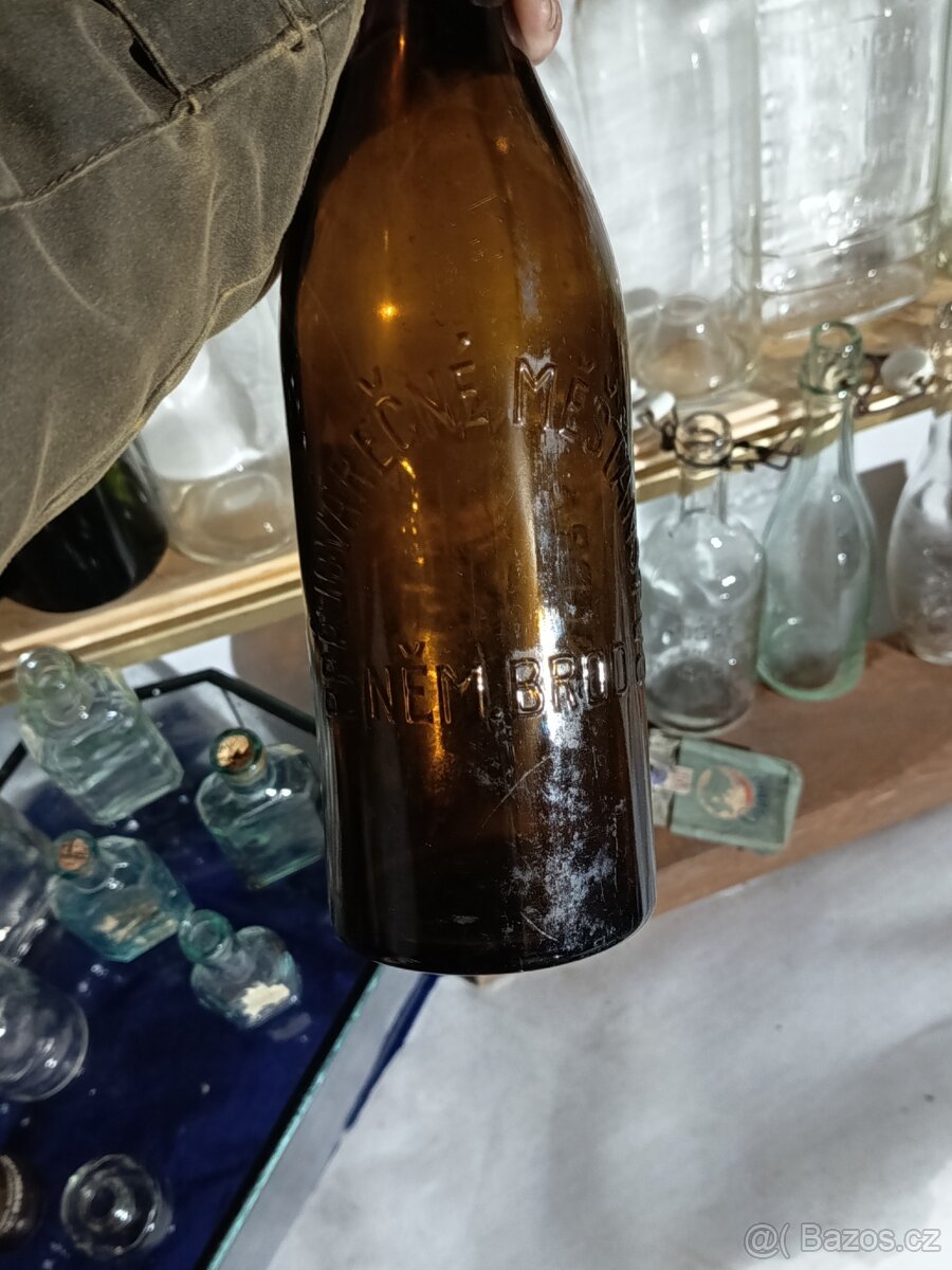 Staré lahve - 2
