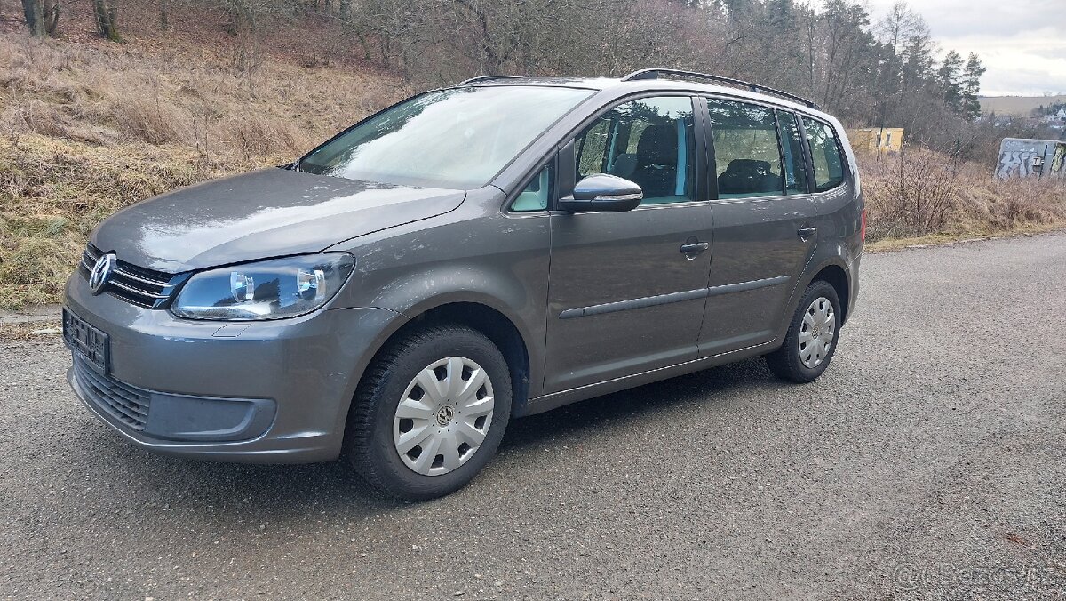 Volkswagen touran 1.2 tsi - 2