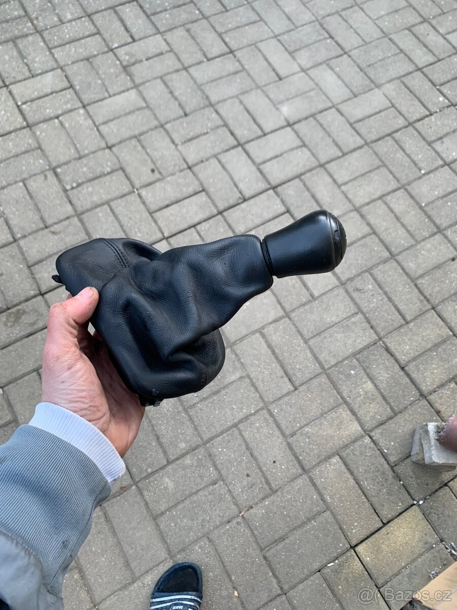 Řadička Audi A3 8l - 2