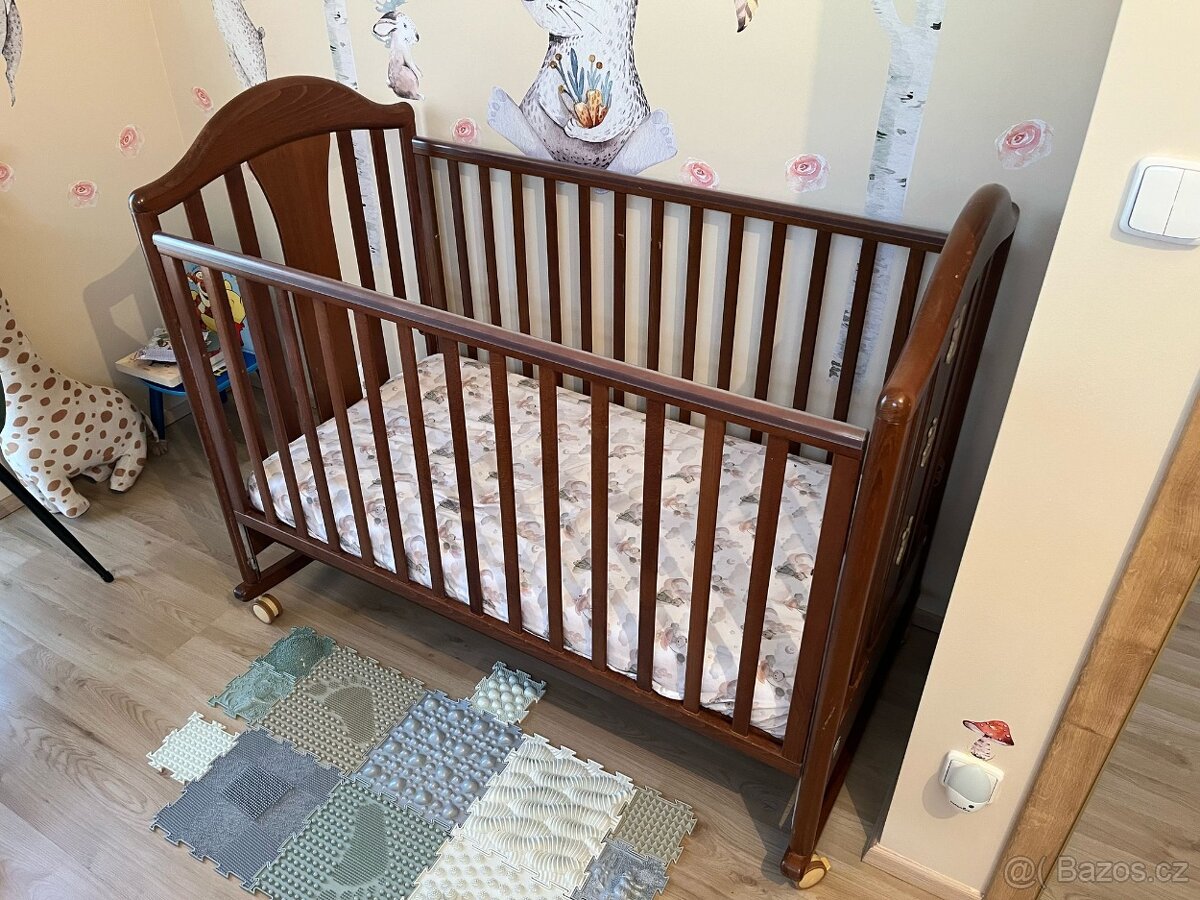 Prodam masivni Italskou postylku PALI - 2