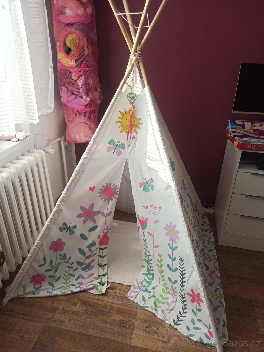 Teepee - 2