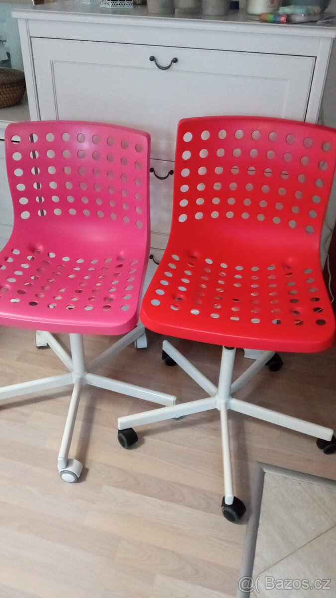 IKEA otočná židle - 2