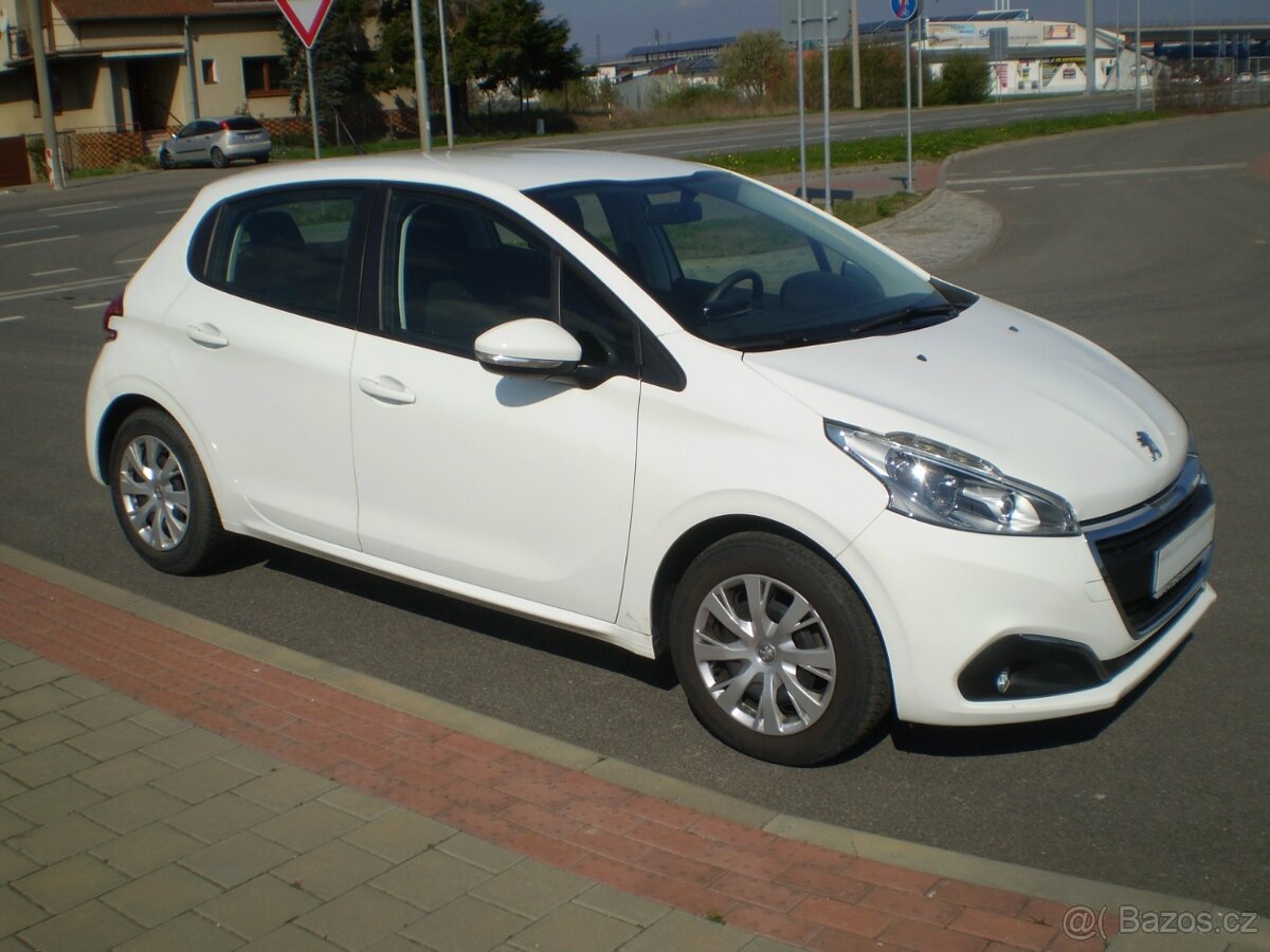 Peugeot 208 1,2 PureTech,klima - 2