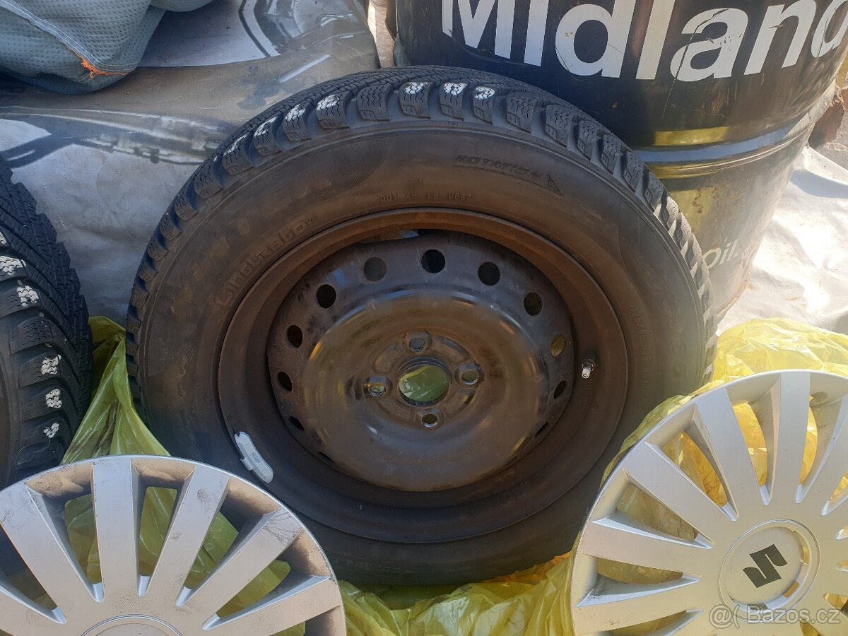 175/65/15 Pirelli - 2