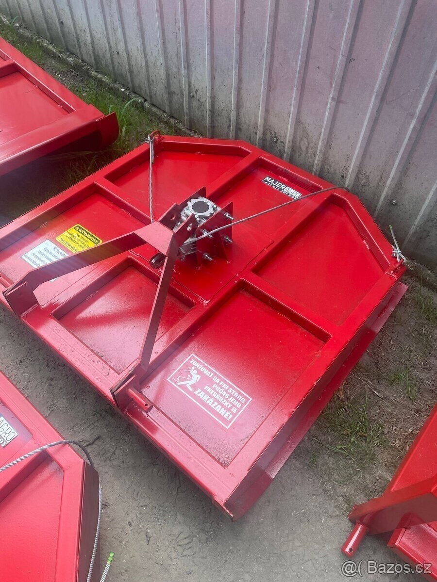 Mulčovač - 2
