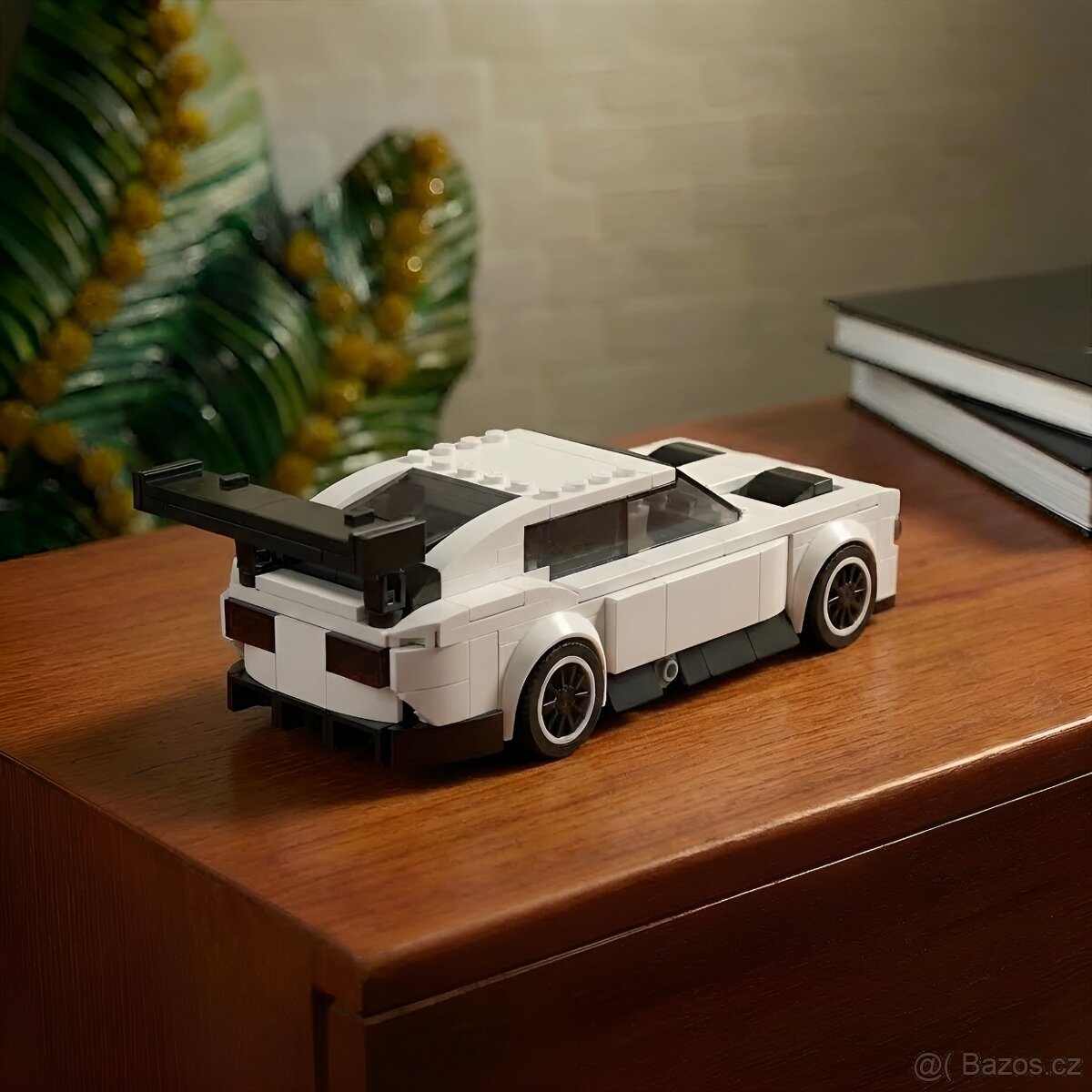 LEGO MOC Bentley Continental GT3 - 2