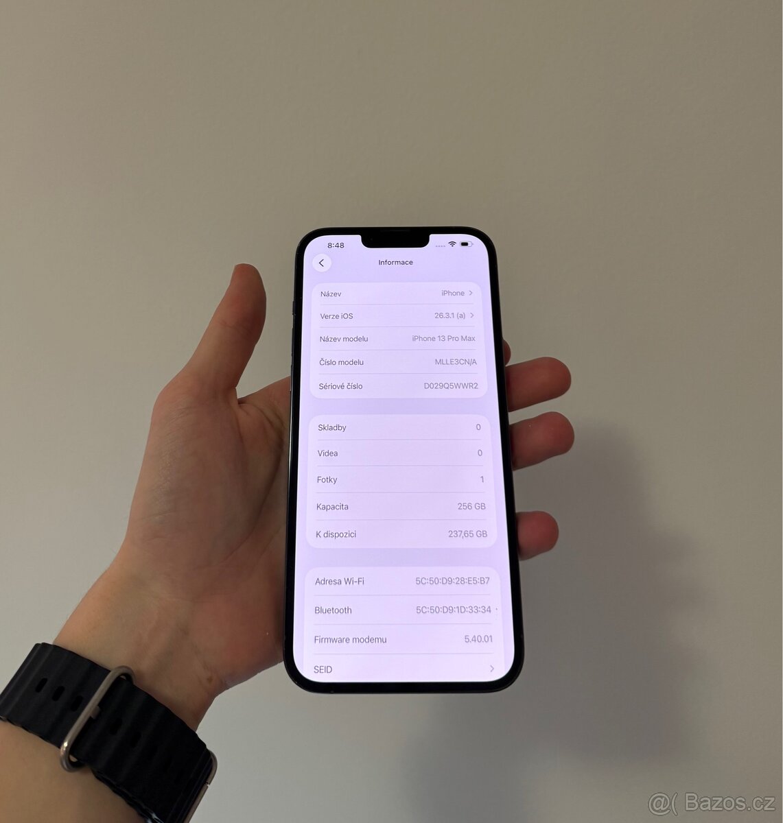 IPhone 13 Pro Max 256gb - 2