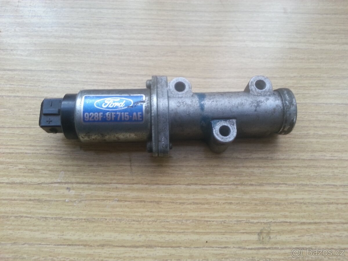 Volnoběžný ventil na Ford Escort - 2