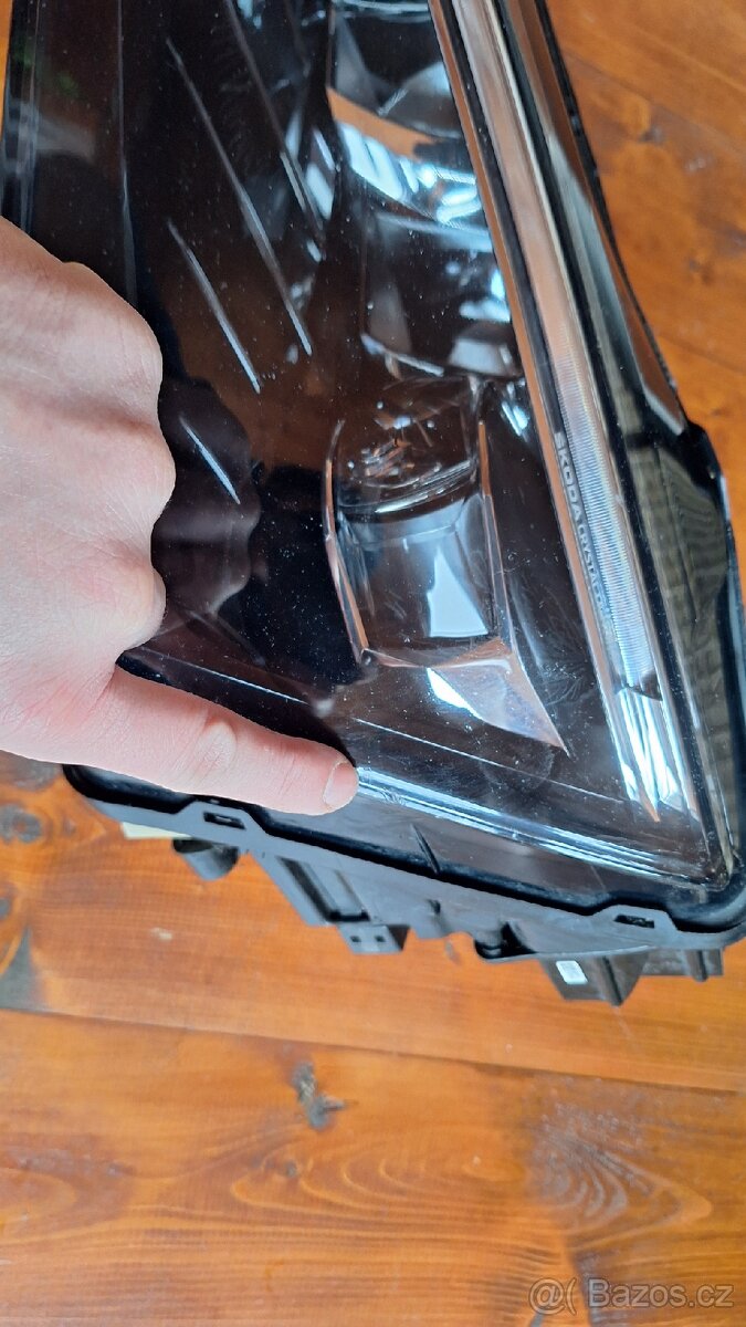 Díly Škoda Scala - 2