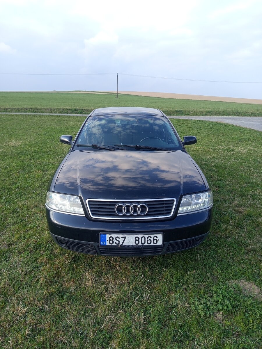 Audi A6 - 2