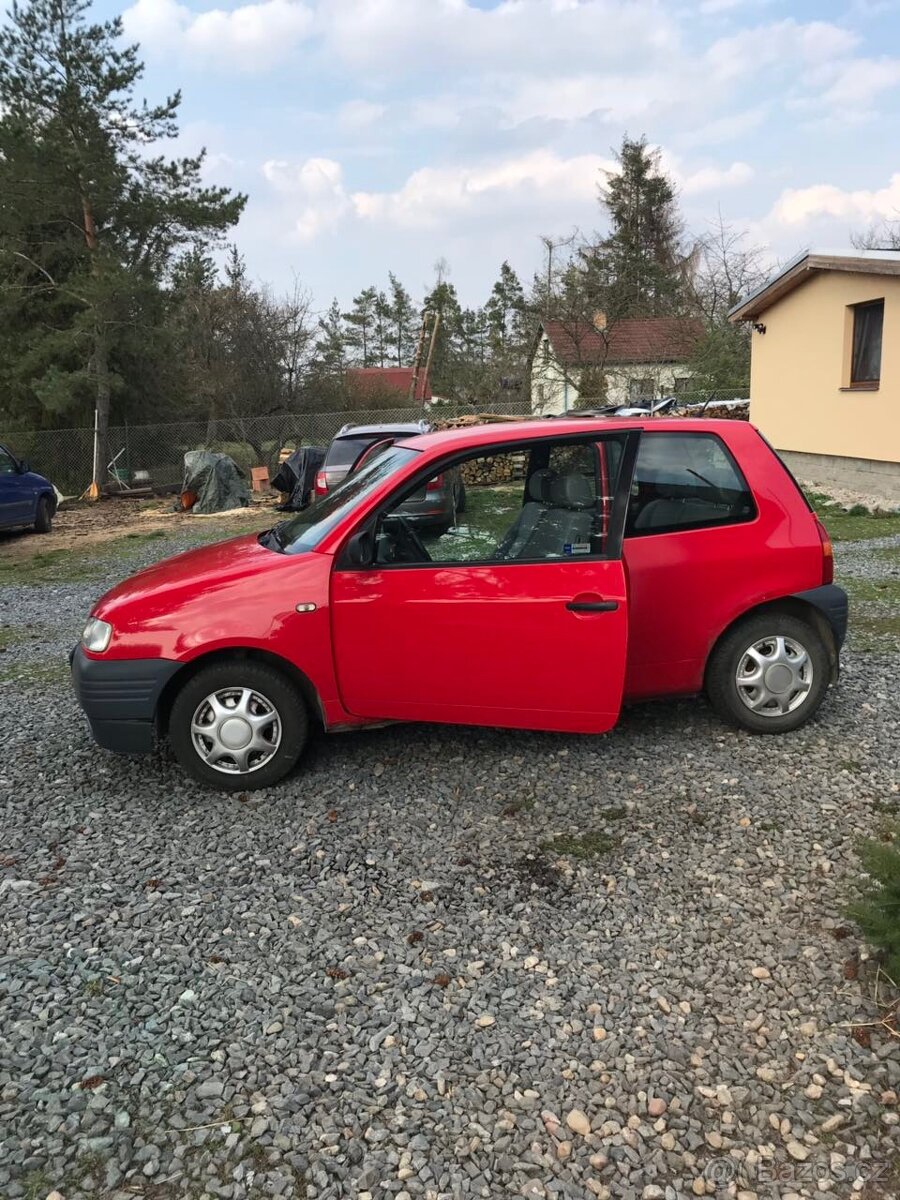 Seat Arosa - 2