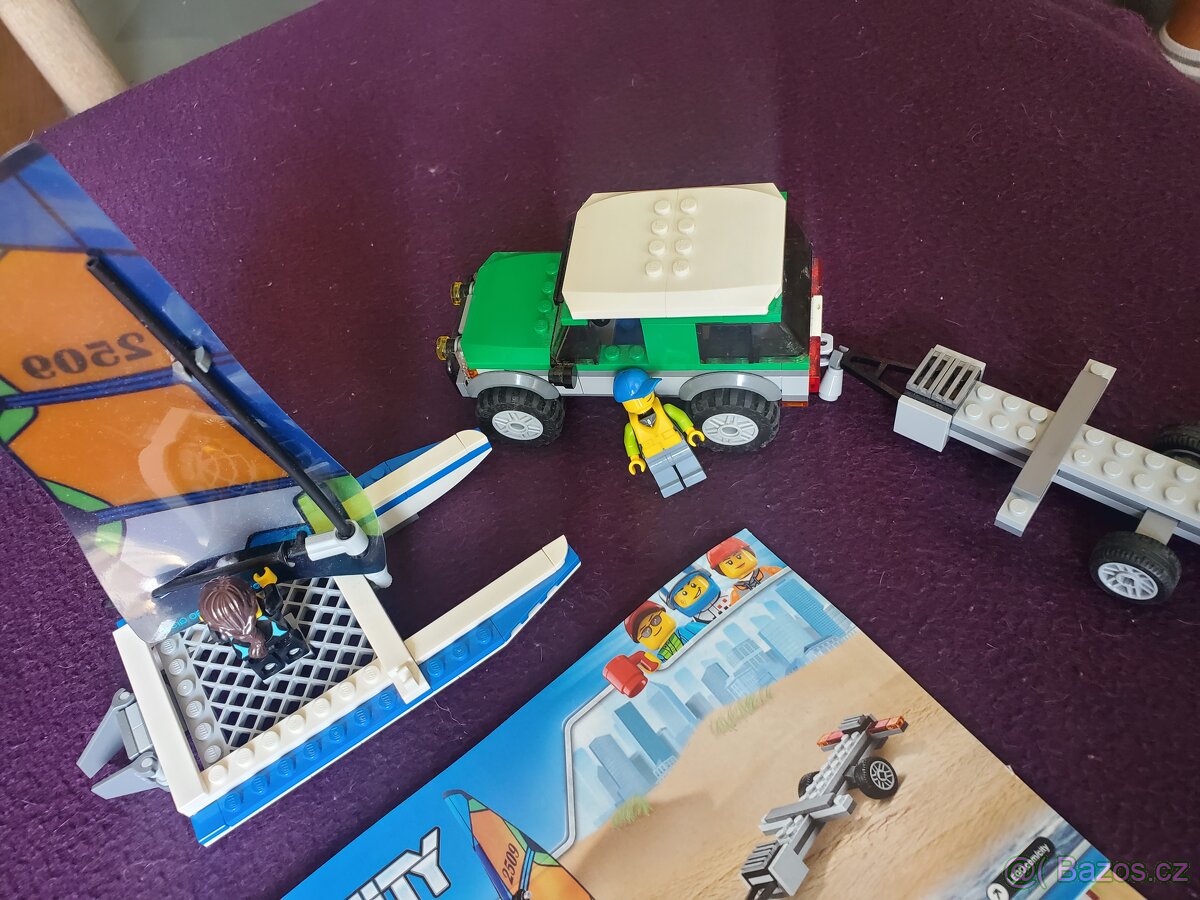 Lego 60149 - 2
