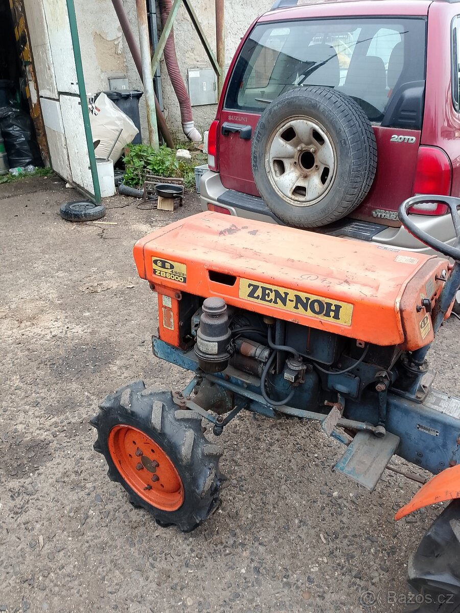 Kubota B6000 - 2