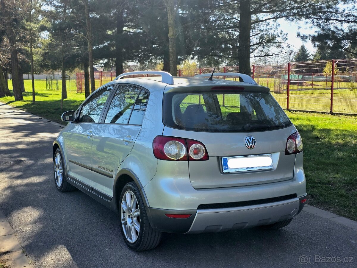 Volkswagen Golf Plus Cross - 2