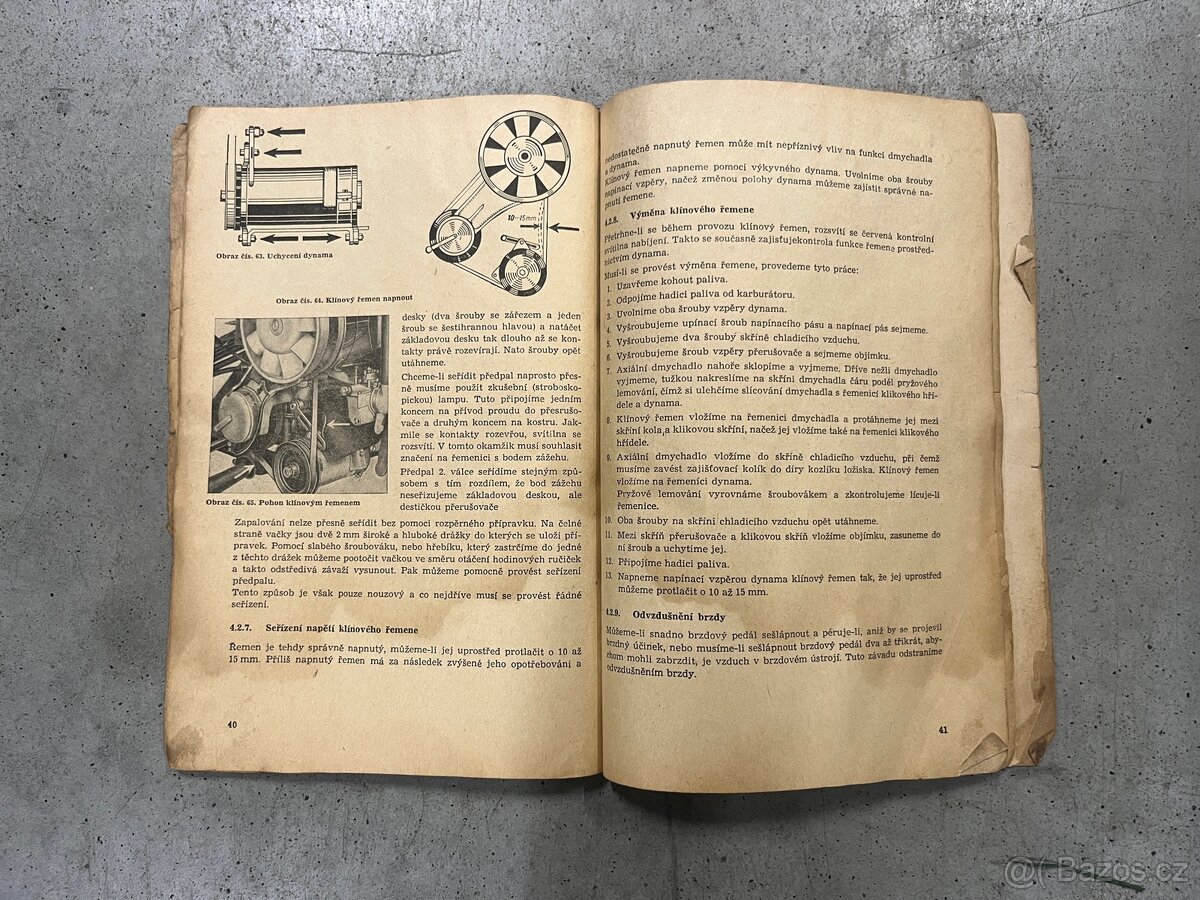 Doplňky Trabant - 2