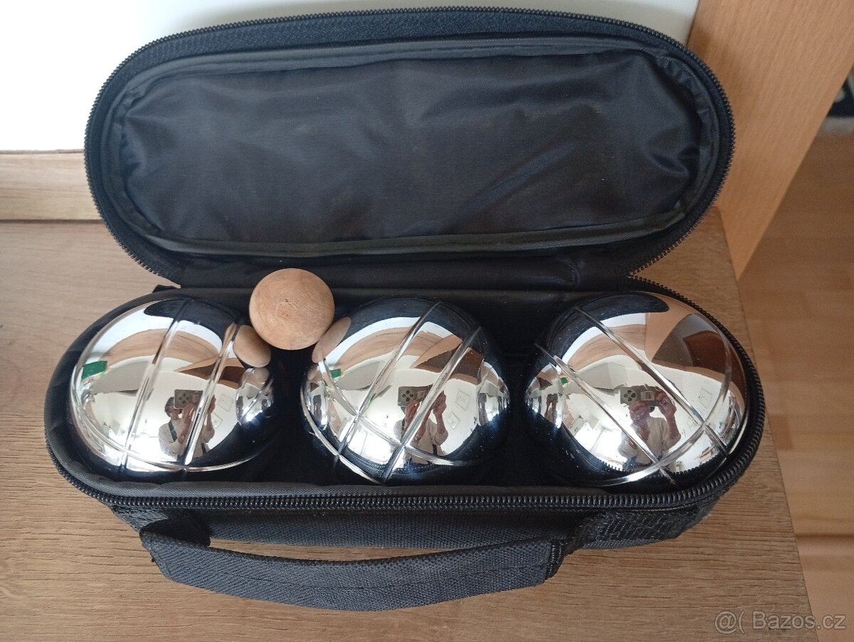 Petanque koule - 2