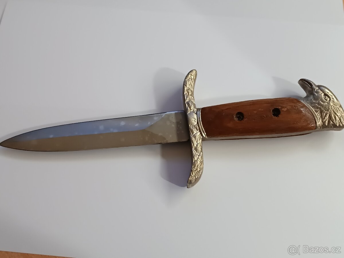 29 Wyl stainless nůž s orlem - 2