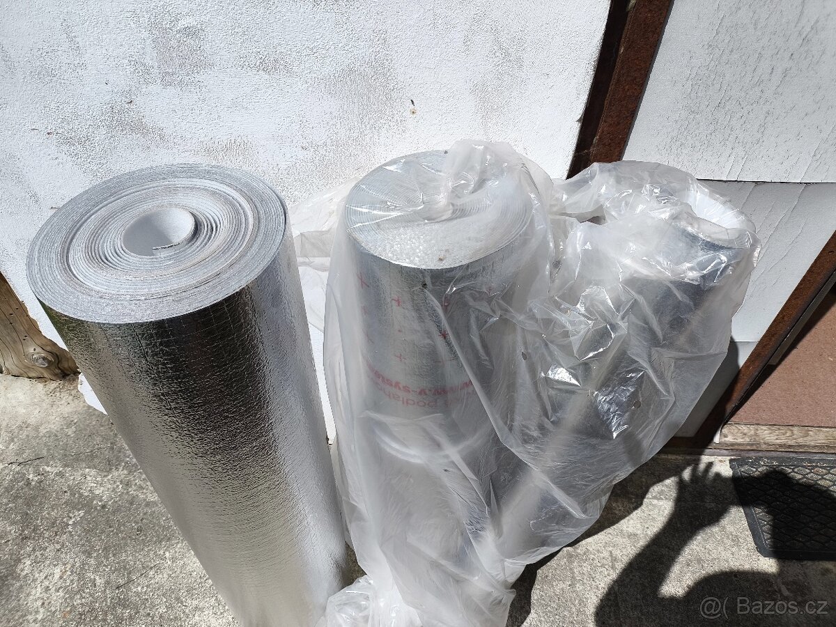 Mirelon, reflexni, role - 2