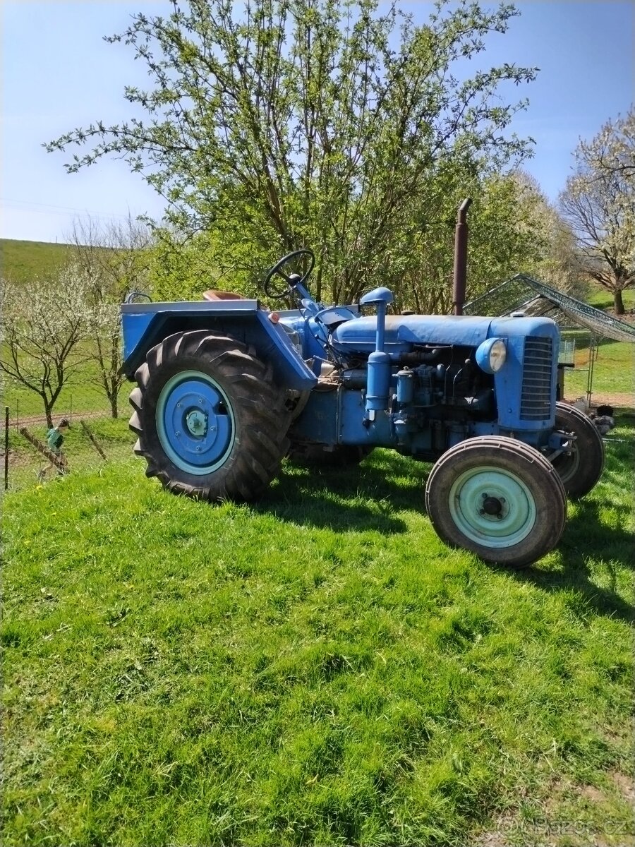 Zetor 25A - 2