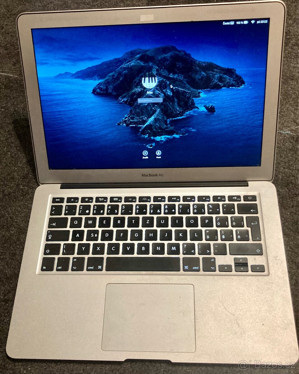 MacBook Air 13’ - 2
