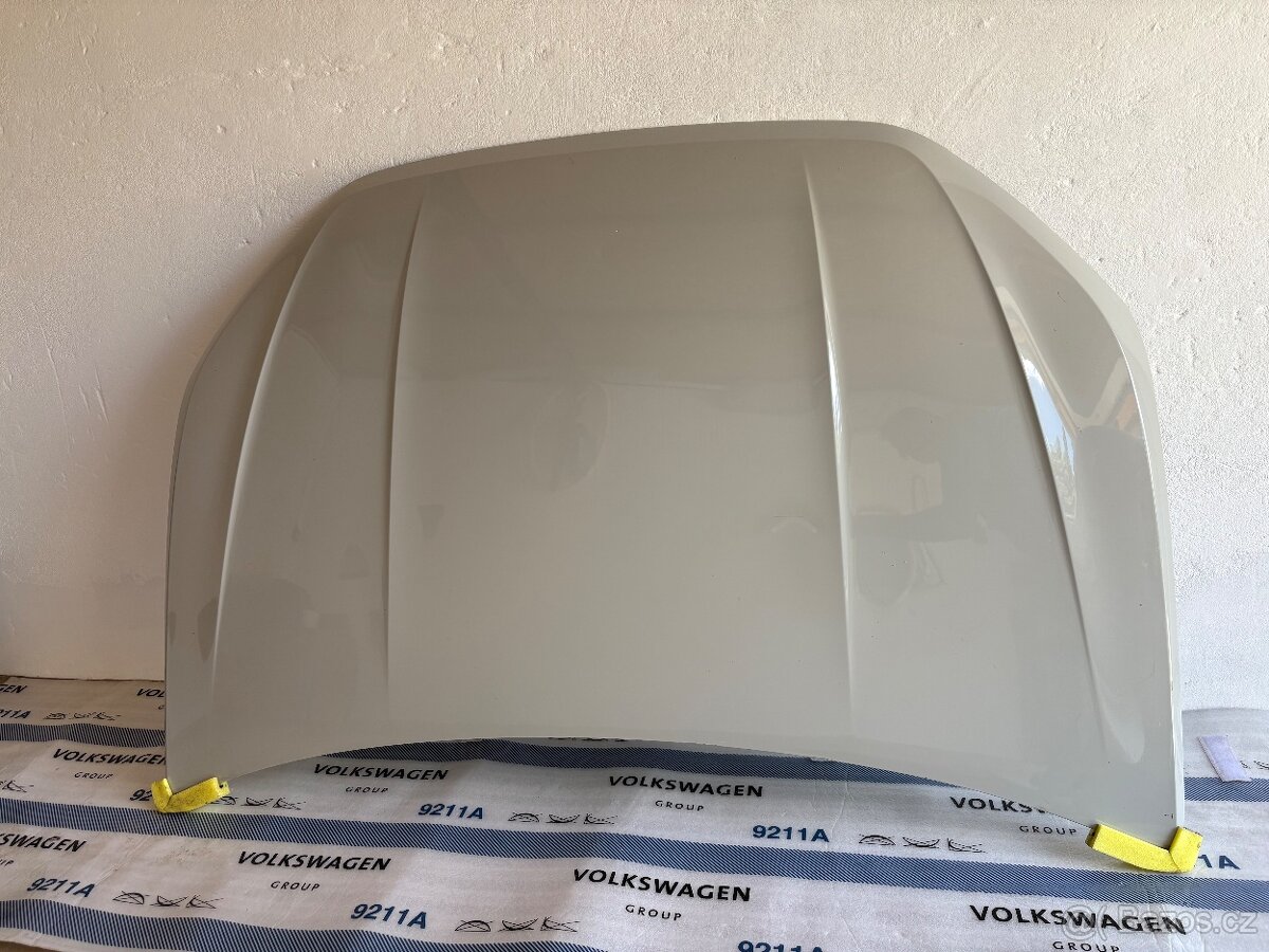 VW Taigo 2G7 kapota a led světla - 2