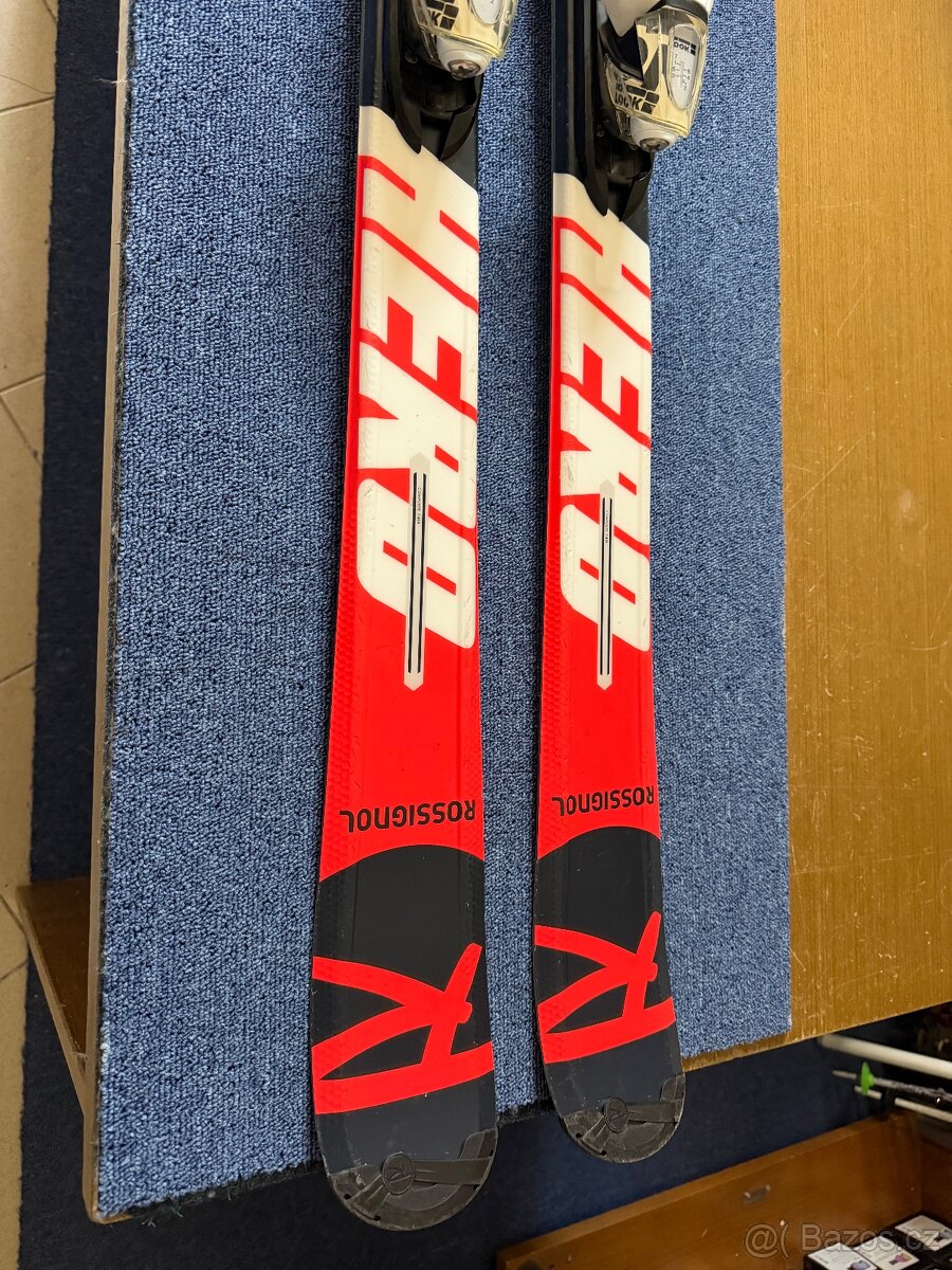 Prodám lyže Rossignol Hero 150 cm - 2