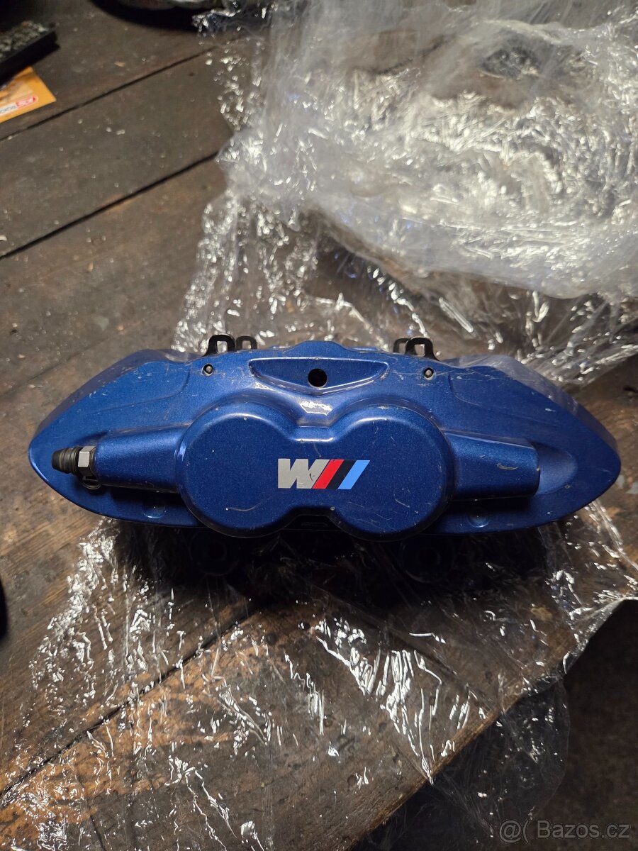 BMW BRZDY, adaptér brzdového třmenu M - 2