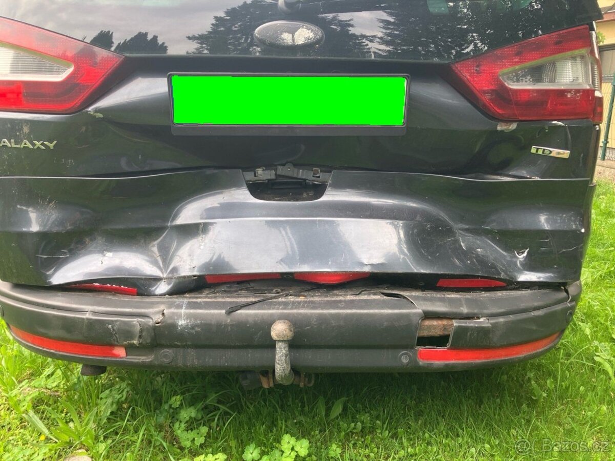 Ford Galaxy 2.0, 103kw , pouze díly. - 2