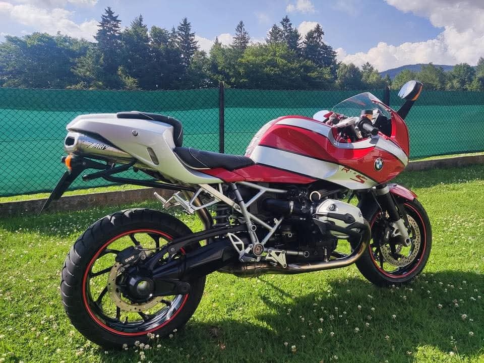 BMW R 1200 S - 2