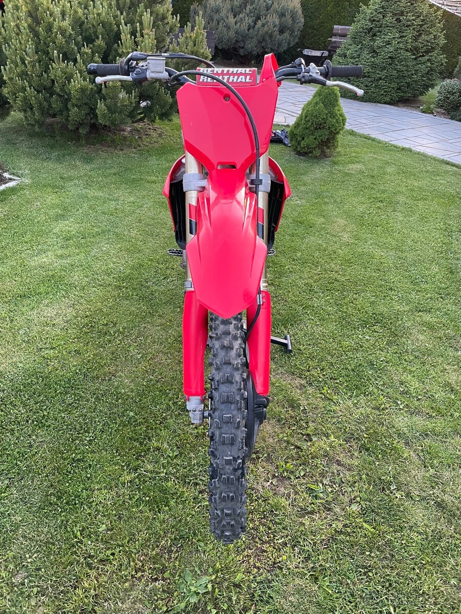 Honda crf 250 rok 2023