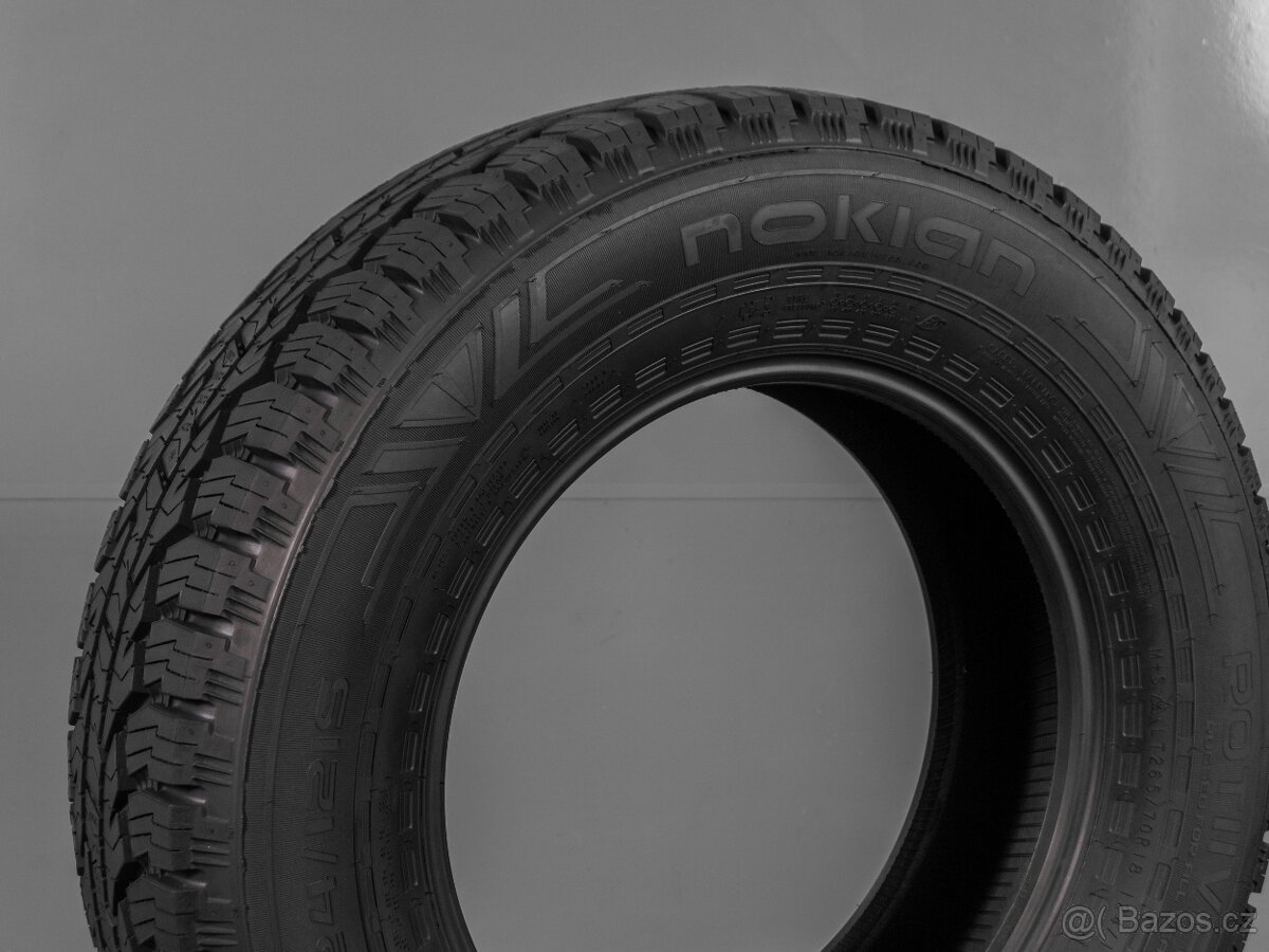 OFFROAD R18 LETNÍ PNEUMATIKY 265/70/18 100%, 2KS (1365T)