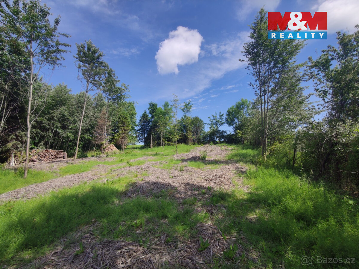 Prodej pozemku k bydlení, 2162 m², Budišovice, ul. Kanihursk - 2