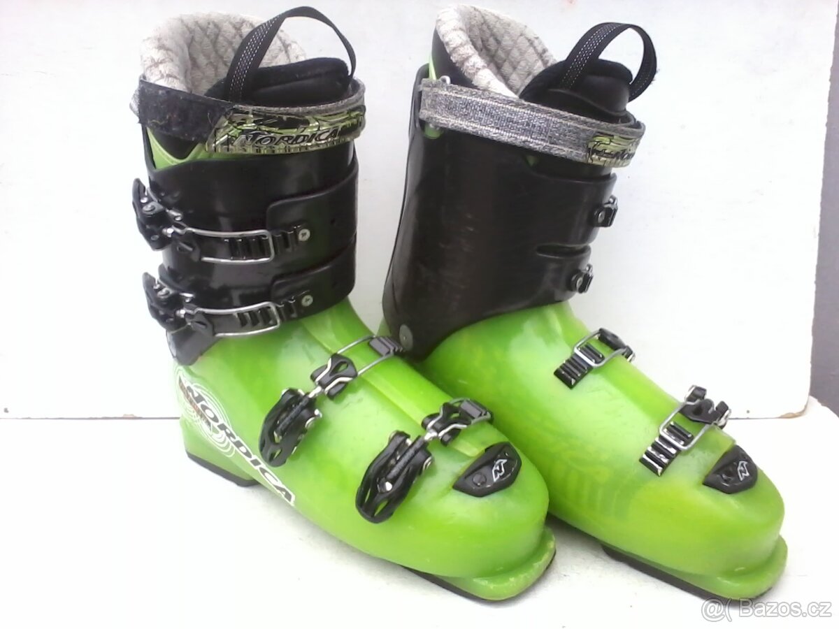 Lyžáky Nordica 27,5 - 2