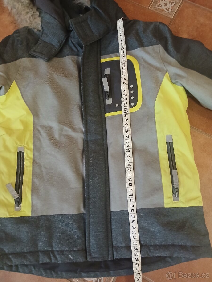 Lyžařský komplet vel. 128 - 2