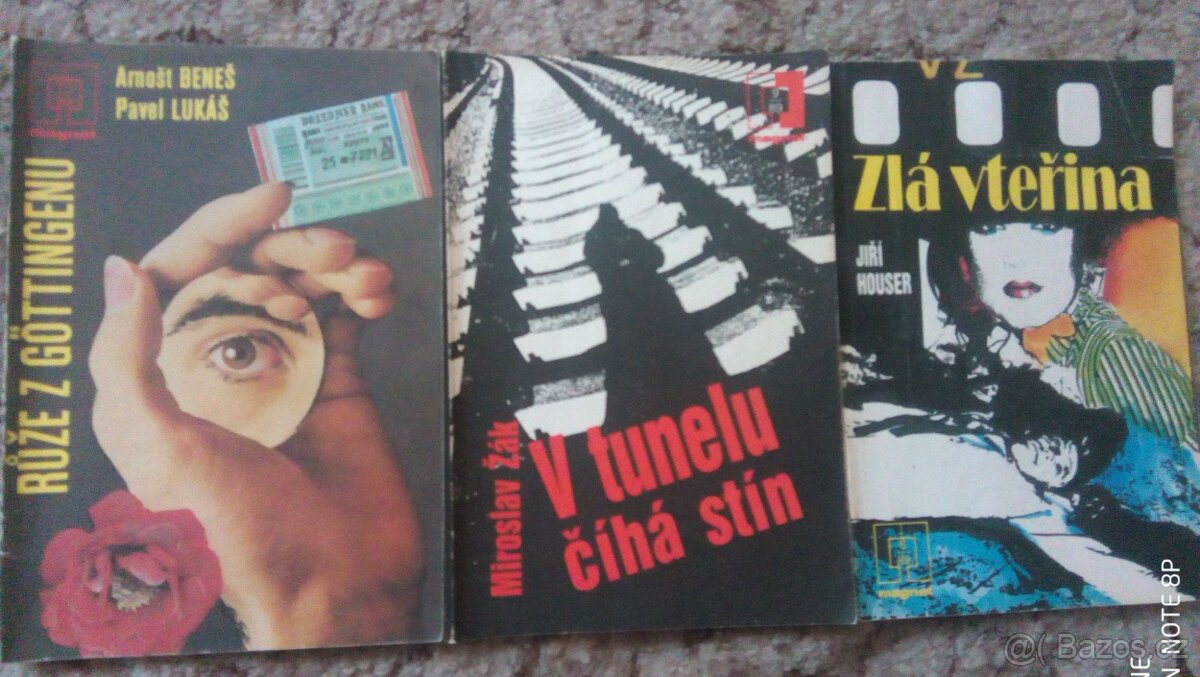 Edice Magnet různé ročníky - 2