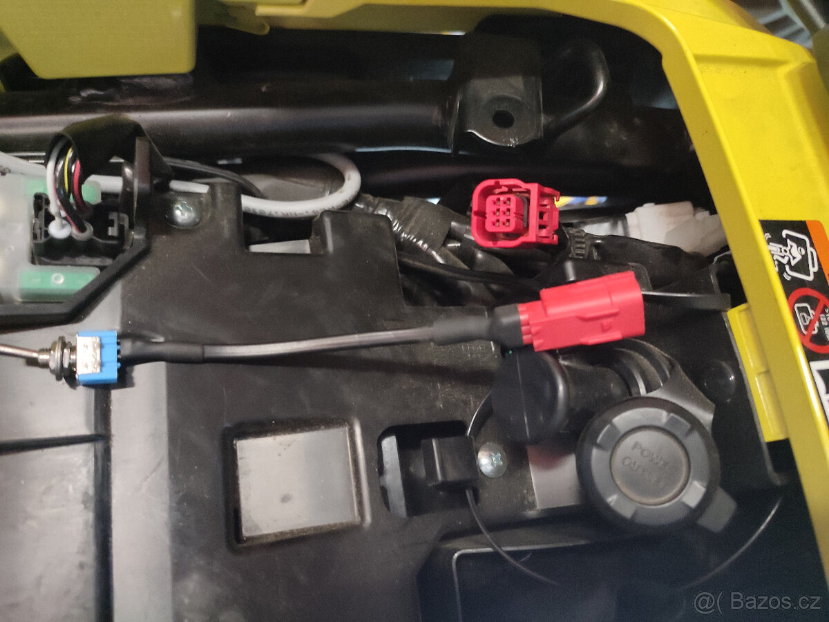 Suzuki Diagnostic Switch 09930-83130 Gen 3 - 2