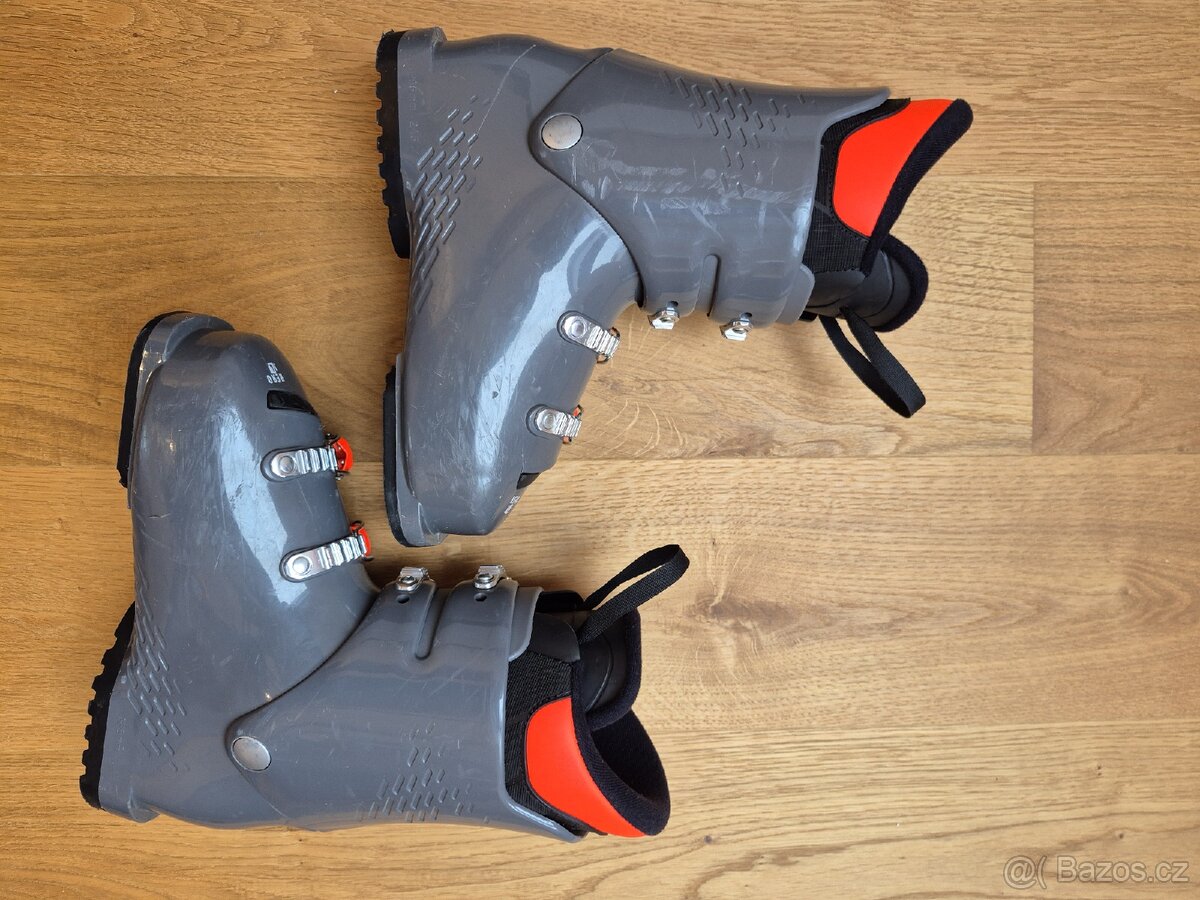 Juniorské lyžáky Rossignol Hero J4 245 / 285 mm - 2