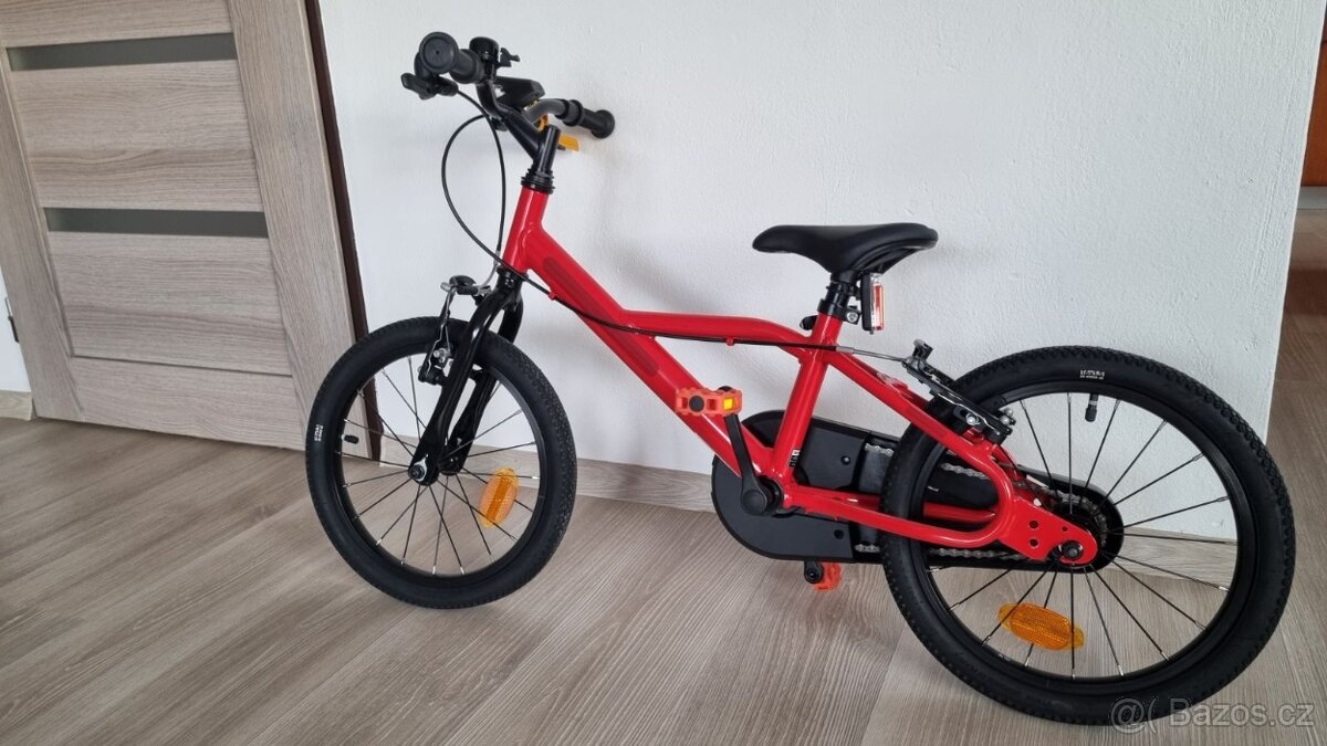 Dětské kolo vel. 16 nové - 2