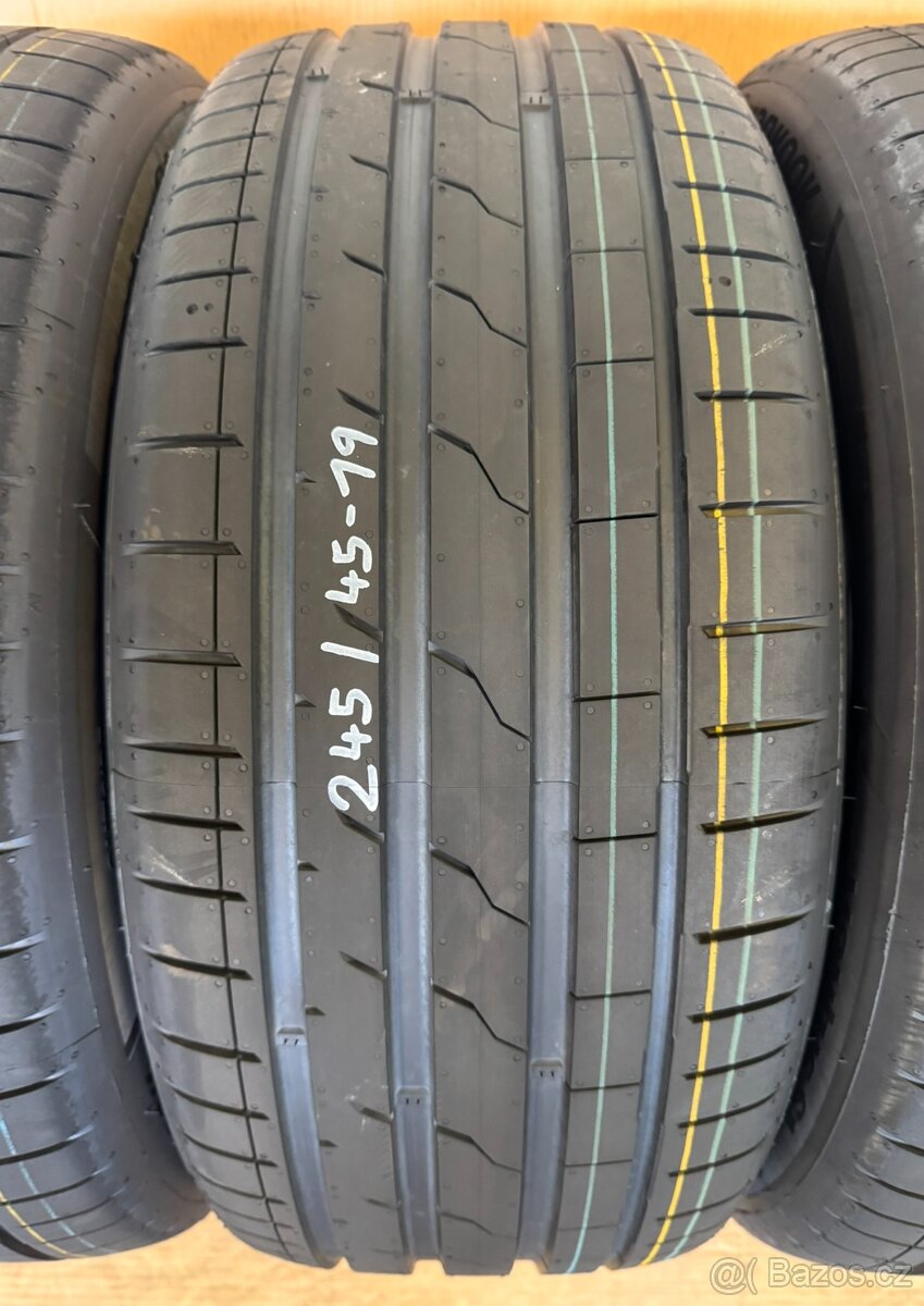 nové letní pneu 245/45-19 102Y XL Hankook DOT 1325 - 2