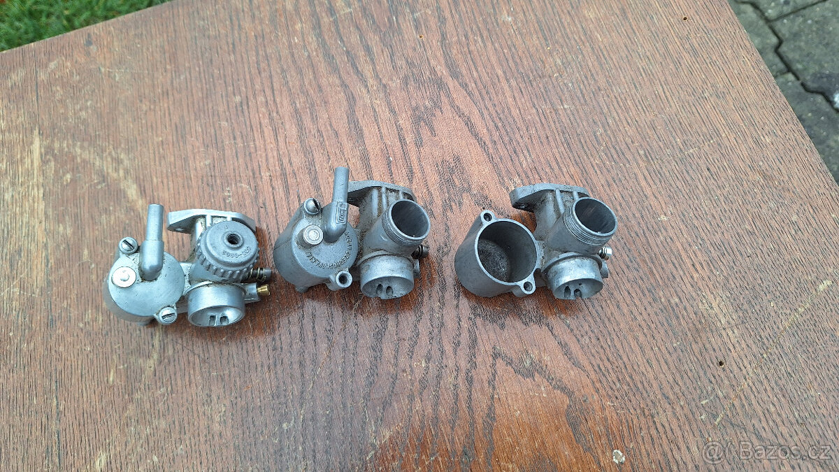 Jawa Pionýr díly - 2