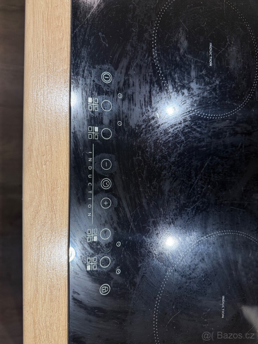 Indukční deska Whirpool ACM 802/NE - 2