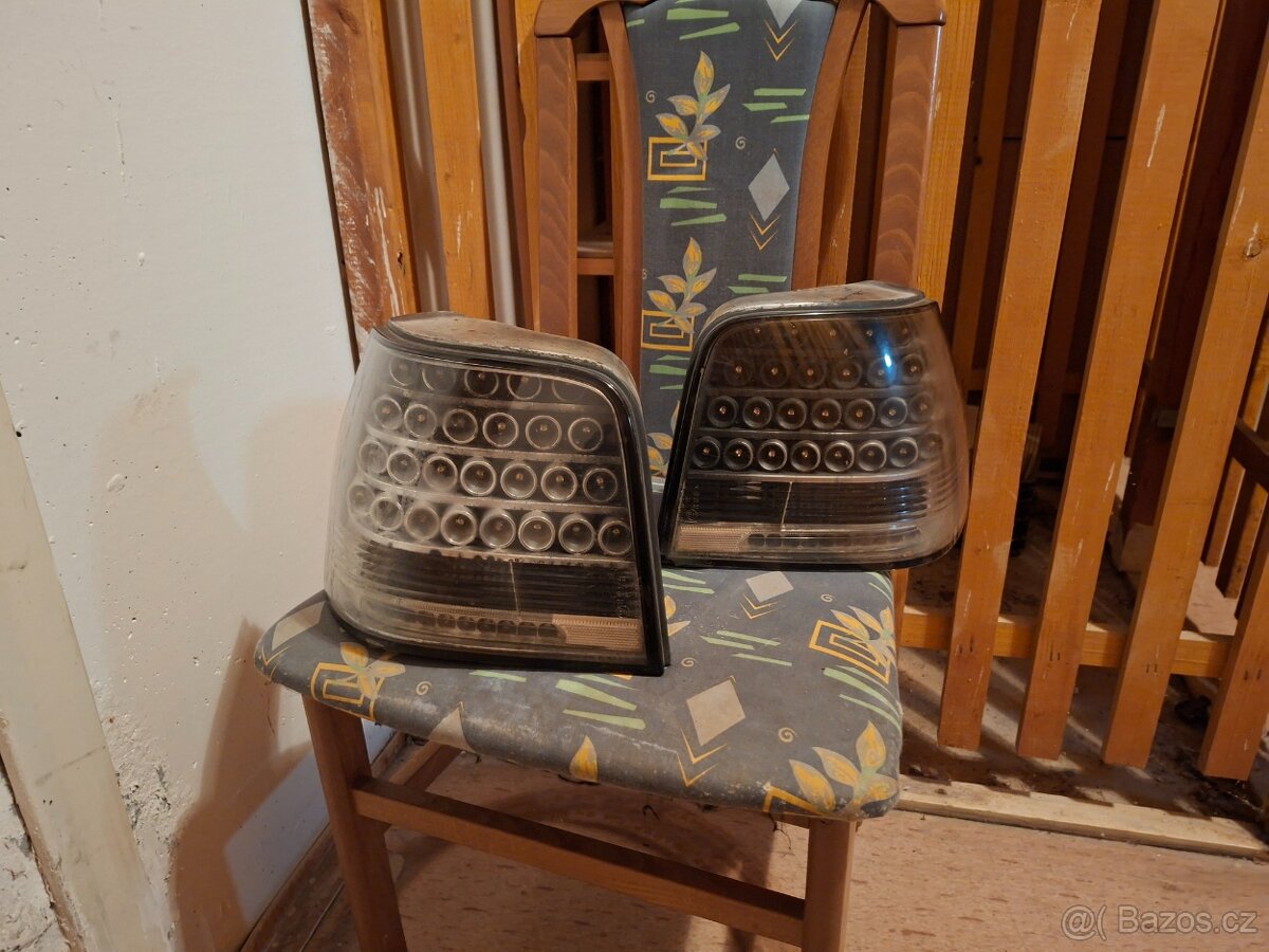 led světla golf 4 - 2